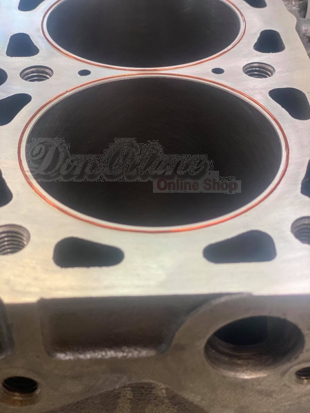 Kupferringe Audi S2 RS2 einbringen